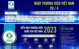 Sắp diễn ra Diễn đàn Thương hiệu quốc gia Việt Nam năm 2023