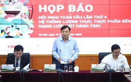 Việt Nam - Nhà cung cấp lương thực thực phẩm minh bạch, trách nhiệm, bền vững