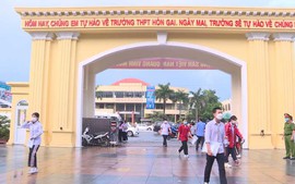 Quảng Ninh: Phê duyệt chỉ tiêu tuyển sinh lớp 6 phổ thông dân tộc nội trú và lớp 10 trung học phổ thông