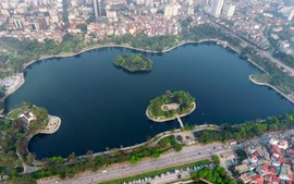 Hà Nội sẽ có 9 công viên mới