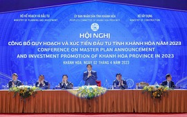 Thủ tướng nêu 8 nhiệm vụ, giải pháp trọng tâm để phát triển Khánh Hòa