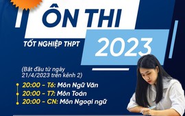 Hà Nội: Hướng dẫn ôn thi tốt nghiệp THPT trên truyền hình Hà Nội
