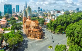 Thành phố Hồ Chí Minh vào TOP 10 thành phố có dân số siêu giàu tăng nhanh nhất thế giới