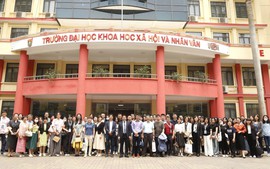Cơ hội hợp tác của Trường Đại học Khoa học Xã hội và Nhân văn với 49 trường Đại học của Trung Quốc
