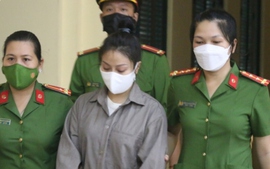 Vụ bạo hành bé 8 tuổi tử vong: "Dì ghẻ" Nguyễn Võ Quỳnh Trang rút kháng cáo, chấp nhận án tử