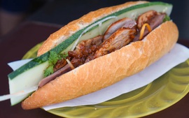 Bánh mì Việt vào "hàng ngũ" bánh ngon nhất thế giới!