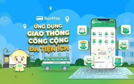 “Busmap” - Giải pháp tìm kiếm tuyến bus nhanh, hiệu quả cho thành phố lớn