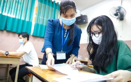 Hà Nội thành lập Ban Chỉ đạo thi tốt nghiệp trung học phổ thông năm 2023