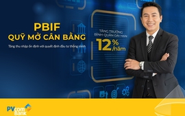 Quỹ cân bằng PBIF của PVCB Capital: Gia tăng thu nhập bằng đầu tư an toàn