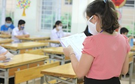 Hà Nội: 22 trường chưa đủ điều kiện tuyển sinh lớp 10 năm học 2023-2024