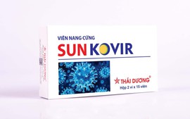 Việt Nam đã có thuốc Y học cổ truyền đầu tiên trị COVID-19 được lưu hành toàn quốc