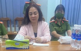 Tiếp tục gia hạn tạm giam bị can Nguyễn Phương Hằng đến ngày 5/5