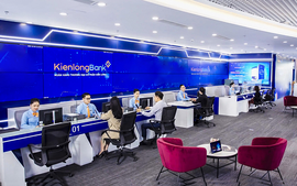 KienlongBank: Tự tin kế hoạch tăng vốn, trả cổ tức tỷ lệ 20%