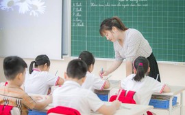 Thông tư 08/2023/TT-BGDĐT: Chuyển hạng, xếp lương giáo viên tiểu học có gì mới?