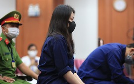 Đình chỉ xét xử phúc thẩm đối với bị cáo Nguyễn Võ Quỳnh Trang
