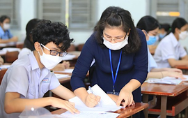Thành phố Hồ Chí Minh công bố lịch thi vào lớp 10