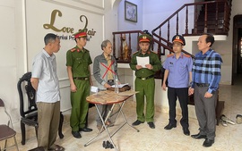 Nguyên Phó Giám đốc Sở Tài nguyên và Môi trường tỉnh Hà Nam bị bắt