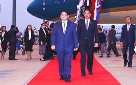 Thủ tướng Phạm Minh Chính dự Hội nghị cấp cao Ủy hội sông Mekong quốc tế