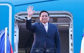 Thủ tướng Phạm Minh Chính có nhiều đề xuất quan trọng nhằm bảo vệ dòng sông Mekong