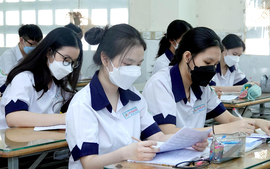 Thành phố Hồ Chí Minh: Khảo sát năng lực ngoại ngữ cho tất cả học sinh lớp 9 và lớp 11