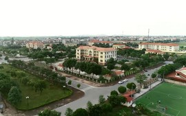 Xây dựng Thuận Thành là đô thị hạt nhân khu vực Nam sông Đuống
