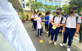 Thành phố Hồ Chí Minh: Học sinh đoạt giải nghiên cứu khoa học cấp quốc gia sẽ được tuyển thẳng vào lớp 10