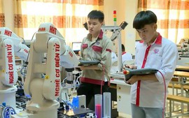 Trường Cao đẳng Công nghệ cao Hà Nội tuyển sinh 2.300 chỉ tiêu bằng hình thức xét tuyển