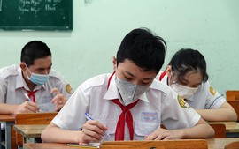 Hà Nội: Hạn cuối xác nhận thông tin dự tuyển vào lớp 10