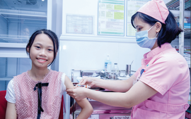Kêu gọi các quốc gia thực hiện tiêm vaccine ngừa HPV cho 90% trẻ em gái trước 15 tuổi