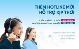 VietinBank ra mắt Hotline mới phục vụ khách hàng ưu tiên và khách hàng doanh nghiệp