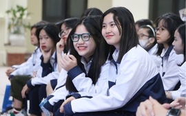 Bắc Giang hướng dẫn chuyển trường cho học sinh trung học phổ thông