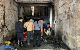 Khẩn trương điều tra nguyên nhân vụ cháy làm 4 người tử vong tại Hà Đông, Hà Nội