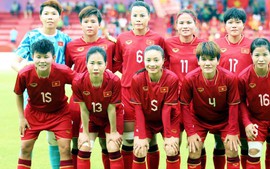 SEA Games 32: Đội tuyển nữ Việt Nam trước cơ hội lịch sử