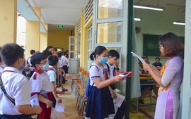 Thành phố Hồ Chí Minh: Công bố bài khảo sát tuyển sinh lớp 6 Trường chuyên Trần Đại Nghĩa