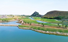 Thêm một sân golf đẳng cấp khai trương tại tỉnh Hà Nam - Legend Valley Country Club