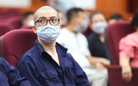 Vụ án Alibaba: Nguyễn Thái Luyện bị đề nghị y án chung thân