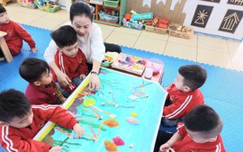 Hà Nội: Bảo đảm đủ chỗ học cho học sinh thành phố