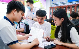 Đại học Quốc gia Thành phố Hồ Chí Minh mở cổng đăng ký xét tuyển sớm