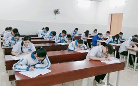 Hải Phòng: Kỳ thi tốt nghiệp trung học phổ thông năm 2023 có một số điểm mới