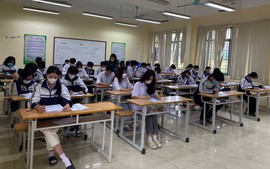 Quảng Ninh: Thi tốt nghiệp trung học phổ thông 2023, không gây áp lực cho học sinh