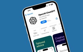 ChatGPT ra mắt ứng dụng dành cho iPhone