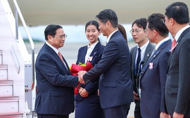 Thủ tướng Chính phủ Phạm Minh Chính dự Hội nghị thượng đỉnh G7 và làm việc tại Nhật Bản