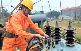 Quảng Ninh: Đấu nối mua điện Trung Quốc để đảm bảo cung cấp điện cho Móng Cái