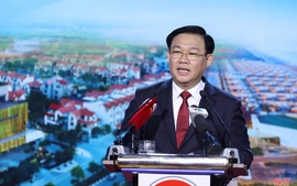 Hà Tĩnh công bố quy hoạch thời kỳ mới đến 2030