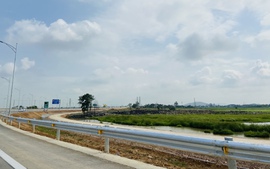 19/5: Dự kiến thêm một dự án thuộc Quốc lộ 1A hoàn thành