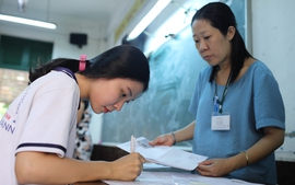 Thành phố Hồ Chí Minh: Hơn 85.400 thí sinh thi tốt nghiệp trung học phổ thông năm 2023