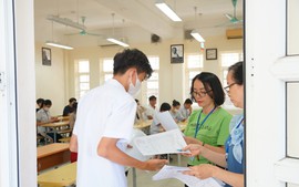 Quảng Ninh: Hơn 15.000 thí sinh đã hoàn tất thủ tục, sẵn sàng cho kỳ thi vào 10