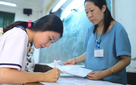 Hà Nội công bố 30 điểm đăng ký thi tốt nghiệp trung học phổ thông của thí sinh tự do