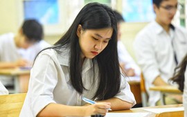 Thí sinh chính thức đăng ký dự thi tốt nghiệp trung học phổ thông 2023