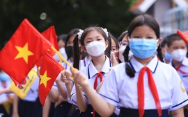 Bắt đầu đăng ký tuyển sinh mầm non, lớp 1, lớp 6 trực tuyến tại Thành phố Hồ Chí Minh